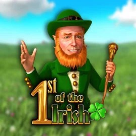 Play the 1st Of The Irish slot by Red Rake Gaming on Wonaco Casino