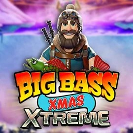 Big Bass Xmas Extreme logo by Pragmatic Play at Wonaco Casino