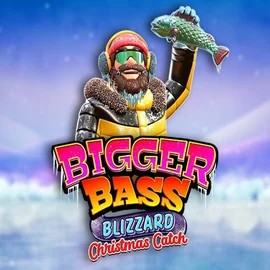 Enjoy Bigger Bass Blizzard Christmas Catch by Pragmatic Play – logo hosted on wonacocasinoo.eu