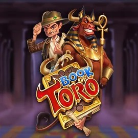 Book Of Toro logo by ELK Studios Wonaco Casino