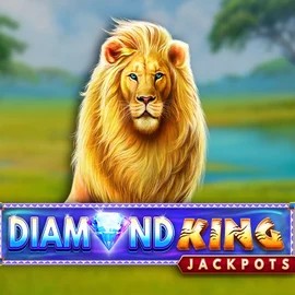 Diamond King Jackpots – slot by SpinPlay Games, featured at wonacocasinoo.eu