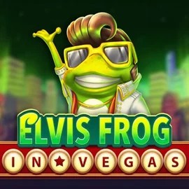 Elvis Frog In Vegas casino game by BGAMING – featured logo at Wonaco Casino