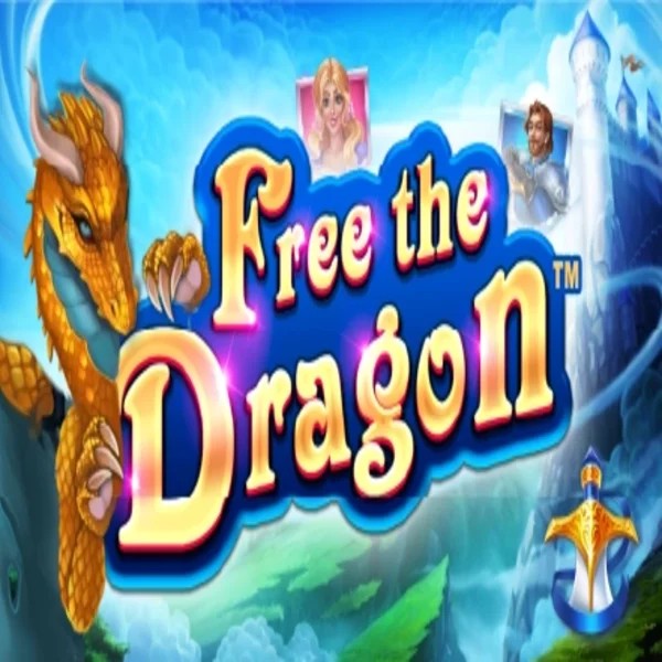 Free the Dragon logo – Slots by Playtech at Wonaco Casino