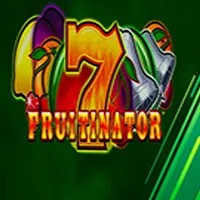 Fruitinator Jackpot King by Blueprint Gaming, showcased at wonacocasinoo.eu – game logo