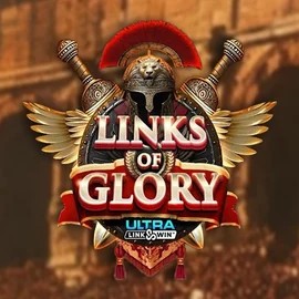 Links of Glory online game logo by Slingshot Studios on wonacocasinoo.eu