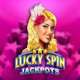 Play the Lucky Spin Jackpots slot by Novomatic on Wonaco Casino