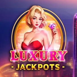 Play Luxury Jackpots slot by Triple Cherry on wonacocasinoo.eu
