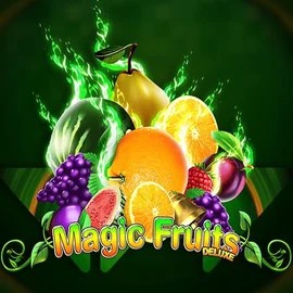 Try Magic Fruits Deluxe slot by Wazdan on wonacocasinoo.eu – logo image
