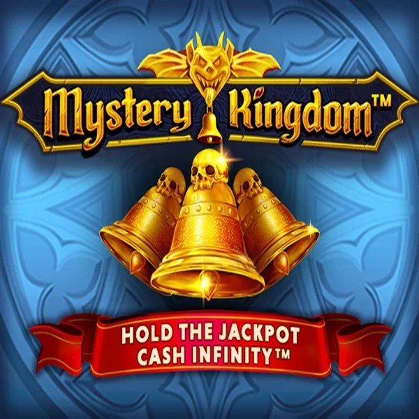 Mystery Kingdom Mystery Bells online game logo by Wazdan on wonacocasinoo.eu