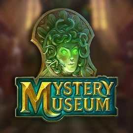 Mystery Museum slot icon by Push Gaming, available at Wonaco Casino