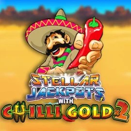 Play Stellar Jackpots with Chilli Gold x2 slot by Lightning Box Game on wonacocasinoo.eu