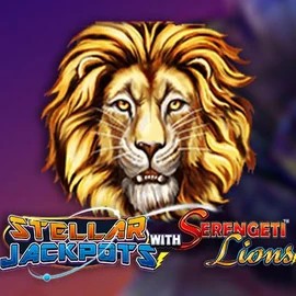 Try Stellar Jackpots with Serengeti Lions slot by Lightning Box Game on wonacocasinoo.eu – logo image