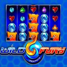 Wild Fury Jackpots casino game by IGT – featured logo at Wonaco Casino