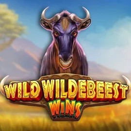 Wild Wildebeest Wins logo – Slots by Pragmatic Play at Wonaco Casino